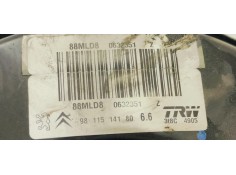 Recambio de servofreno para peugeot 2008 (--.2013) 1.2 i turbo 130 referencia OEM IAM 9811514180  
