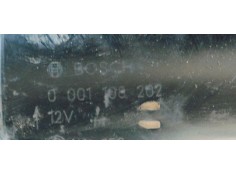 Recambio de motor arranque para fiat stilo (192) 1.9 jtd cat referencia OEM IAM 0001108202  