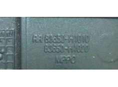 Recambio de maneta exterior trasera derecha para hyundai terracan (hp) 2.9 crdi cat referencia OEM IAM   