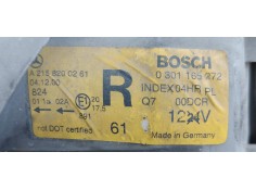 Recambio de faro derecho para mercedes-benz clase cl (w215) coupe 600 (215.378) referencia OEM IAM   