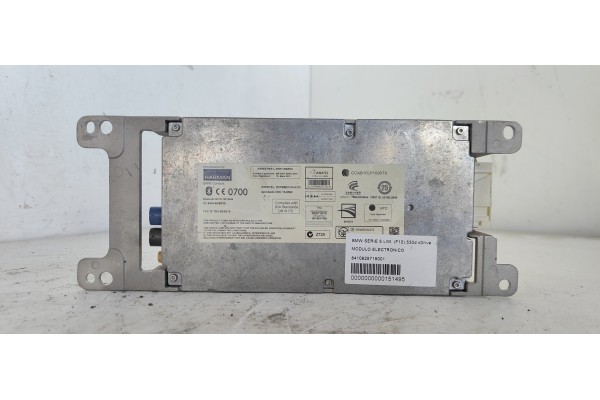 Recambio de modulo electronico para bmw serie 5 lim. (f10) 530d xdrive referencia OEM IAM 8410925715001  