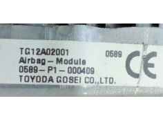 Recambio de airbag delantero izquierdo para subaru forester 2.0 diesel cat referencia OEM IAM   