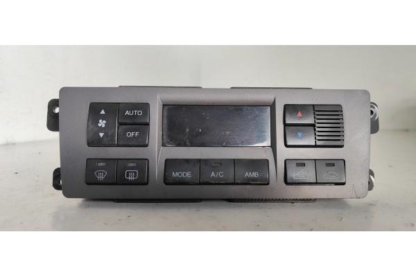Recambio de mando climatizador para hyundai terracan (hp) 2.9 crdi cat referencia OEM IAM 972XXH1600  
