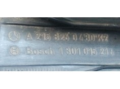 Recambio de faro derecho para mercedes-benz clase cl (w215) coupe 600 (215.378) referencia OEM IAM   