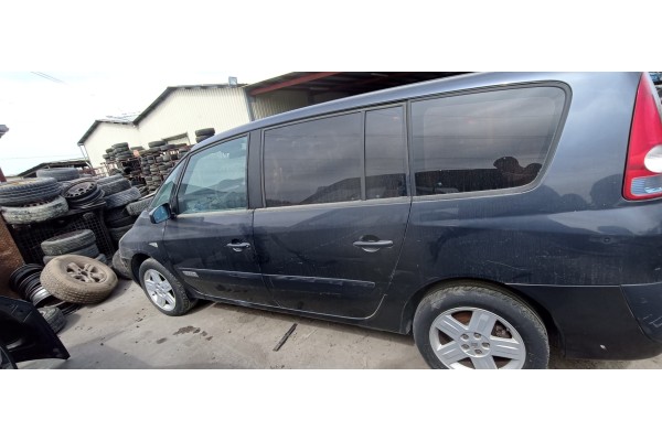 Recambio de puerta trasera izquierda para renault espace iv (jk0) expression referencia OEM IAM   