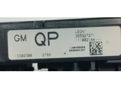 Recambio de caja reles / fusibles para opel astra j lim. enjoy referencia OEM IAM 365927271  