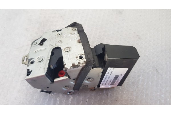 Recambio de cerradura puerta trasera izquierda para bmw serie 5 berlina (e39) 530d referencia OEM IAM 67118352165  