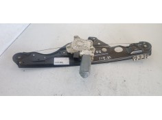 Recambio de elevalunas trasero derecho para mercedes-benz clase e (w211) berlina e 270 cdi (211.016) referencia OEM IAM A2117300