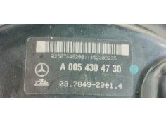 Recambio de servofreno para mercedes-benz clase c (w203) berlina 220 cdi (203.006) referencia OEM IAM A0054304730  