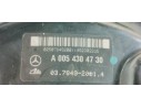 Recambio de servofreno para mercedes-benz clase c (w203) berlina 220 cdi (203.006) referencia OEM IAM A0054304730  