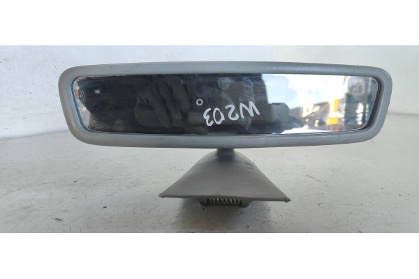 Recambio de espejo para mercedes-benz clase c (w203) berlina 180 (203.035) referencia OEM IAM A2088100117  