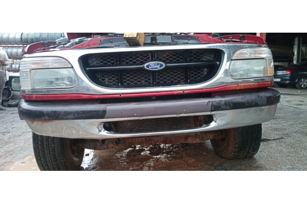 Recambio de paragolpes delantero para ford explorer 4.0 xlt referencia OEM IAM   