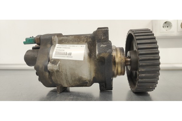 Recambio de bomba inyeccion para kia carnival ii 2.9 crdi lx referencia OEM IAM 331004X700  