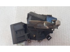Recambio de cerradura puerta trasera izquierda para bmw serie 5 berlina (e39) 530d referencia OEM IAM 67118352165  