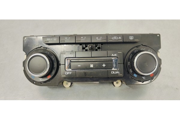 Recambio de mando climatizador para skoda superb combi (3t5) 2.0 tdi 140 fap referencia OEM IAM 3T0907044CD  