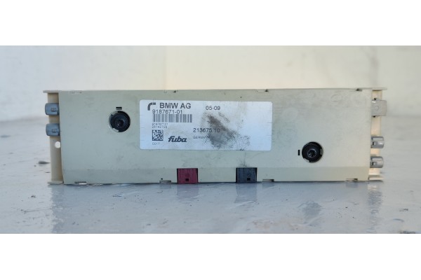 Recambio de modulo electronico para bmw serie 6 cabrio (e64) 635d referencia OEM IAM 918767101  