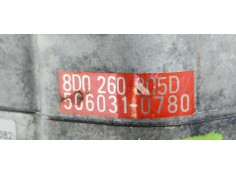 Recambio de compresor aire acondicionado para volkswagen passat berlina (3b2) comfortline referencia OEM IAM 8D0260805D  