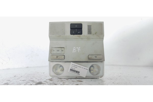 Recambio de luz interior para volkswagen passat lim. (362) berlina edition bluemotion referencia OEM IAM 1K0947105  