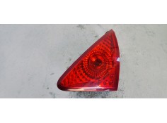 Recambio de piloto trasero derecho interior para peugeot 3008 1.6hdi 115 fap referencia OEM IAM   