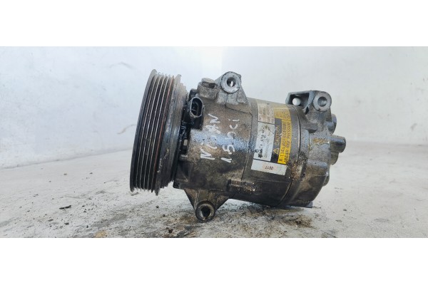 Recambio de compresor aire acondicionado para renault megane ii berlina 3p confort dynamique referencia OEM IAM   