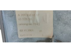 Recambio de espejo para mercedes-benz clase c (w203) berlina 180 (203.035) referencia OEM IAM A2088100117  