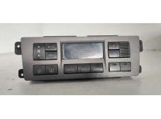 Recambio de mando climatizador para hyundai terracan (hp) 2.9 crdi cat referencia OEM IAM 972XXH1600  