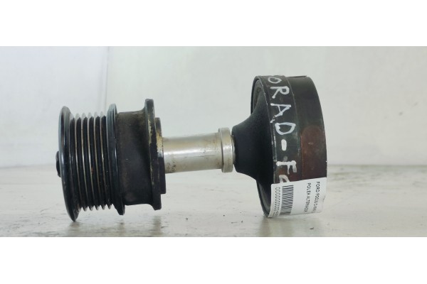 Recambio de polea alternador para ford focus c-max (cap) connection referencia OEM IAM   