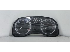 Recambio de cuadro instrumentos para peugeot 307 break / sw (s1) 2.0 hdi cat referencia OEM IAM P9636708880E05 216553038X5 NS014