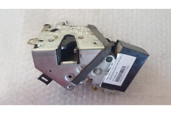 Recambio de cerradura puerta delantera izquierda para bmw serie 5 berlina (e39) 530d referencia OEM IAM 67118352165  