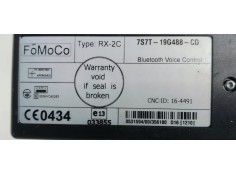 Recambio de modulo electronico para ford mondeo ber. (ca2) trend referencia OEM IAM 7S7T19G488CD  
