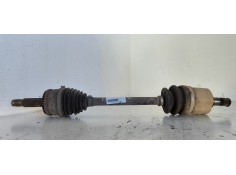 TRANSMISION DELANTERA IZQUIERDA 