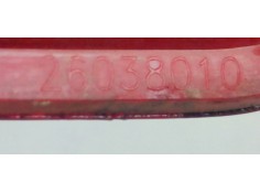 Recambio de piloto trasero derecho interior para peugeot 3008 1.6hdi 115 fap referencia OEM IAM   