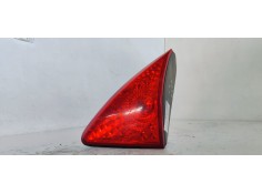 Recambio de piloto trasero derecho interior para peugeot 3008 1.6hdi 115 fap referencia OEM IAM   