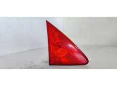 Recambio de piloto trasero izquierdo interior para peugeot 3008 1.6hdi 115 fap referencia OEM IAM   