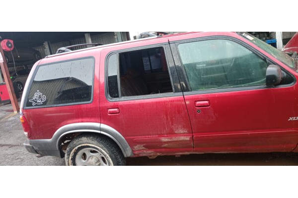 Recambio de puerta trasera derecha para ford explorer 4.0 xlt referencia OEM IAM   