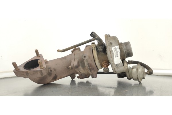 Recambio de turbocompresor para kia carnival ii 2.9 crdi lx referencia OEM IAM 282004X300  