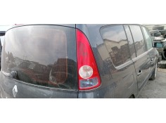 Recambio de piloto trasero derecho para renault espace iv (jk0) expression referencia OEM IAM   