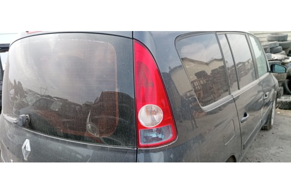 Recambio de piloto trasero derecho para renault espace iv (jk0) expression referencia OEM IAM   