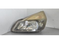 Recambio de faro izquierdo para renault espace iv (jk0) 1.9 dci diesel referencia OEM IAM   