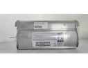 Recambio de airbag delantero derecho para bmw serie 6 cabrio (e64) 635d referencia OEM IAM 39700924609V  
