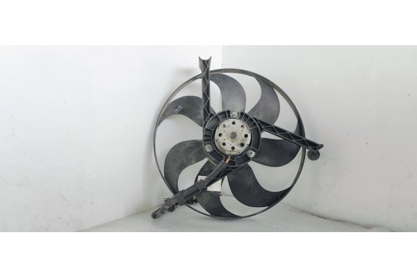Recambio de electroventilador para skoda fabia (6y2/6y3) referencia OEM IAM 6Q0959455K  