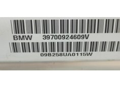 Recambio de airbag delantero derecho para bmw serie 6 cabrio (e64) 635d referencia OEM IAM 39700924609V  