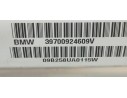 Recambio de airbag delantero derecho para bmw serie 6 cabrio (e64) 635d referencia OEM IAM 39700924609V  