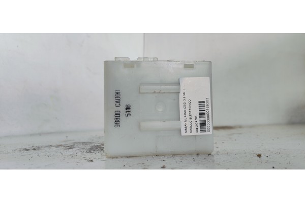Recambio de modulo electronico para nissan murano (z50) 3.5 v6 referencia OEM IAM 98800CA000  