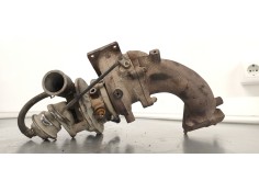 Recambio de turbocompresor para kia carnival ii 2.9 crdi lx referencia OEM IAM 282004X300  