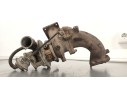 Recambio de turbocompresor para kia carnival ii 2.9 crdi lx referencia OEM IAM 282004X300  