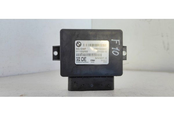 Recambio de modulo electronico para bmw serie 5 lim. (f10) 530d xdrive referencia OEM IAM EB679908301  