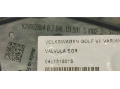 Recambio de valvula egr para volkswagen golf vii variant (bv5) sport bmt referencia OEM IAM 04L131501S  