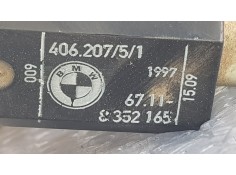 Recambio de cerradura puerta delantera derecha para bmw serie 5 berlina (e39) 530d referencia OEM IAM 67118352165  