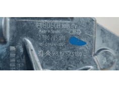 Recambio de motor limpia trasero para citroen c4 picasso 1.6hdi 120 fap referencia OEM IAM 9819523180  